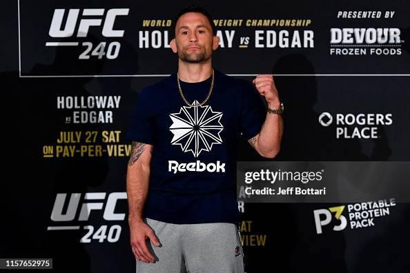 UFC 240: Ultimate Media Day UFC 240: Ultimate Media Day