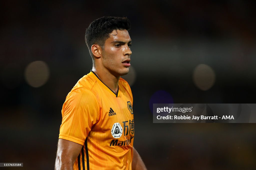 Wolverhampton Wanderers v Crusaders ñ UEFA Europa League Second Qualifying round: 1st Leg