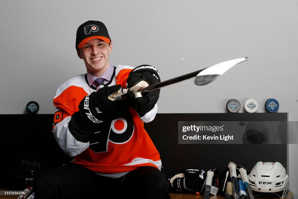 2019 NHL Draft - Portraits