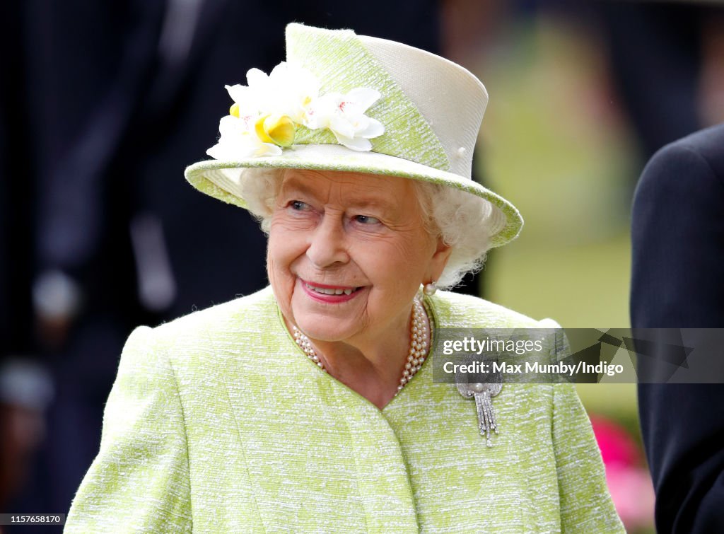 Royal Ascot 2019 - Day Five