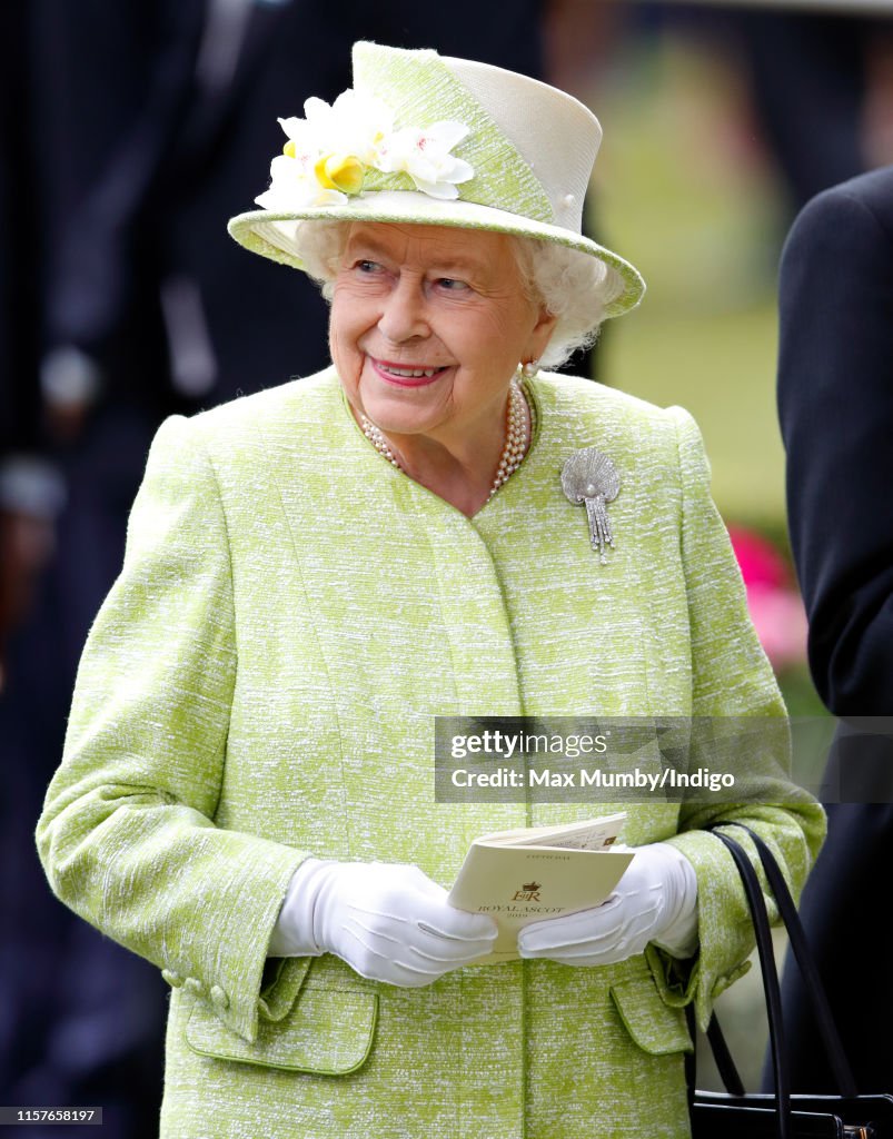 Royal Ascot 2019 - Day Five