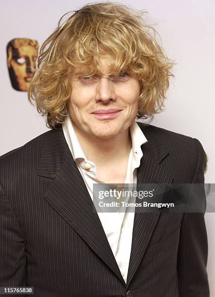 Julian Rhind-Tutt during BAFTA Craft Awards - Inside Arrivals - May 19, 2006 at Grosvenor House in London, Great Britain.