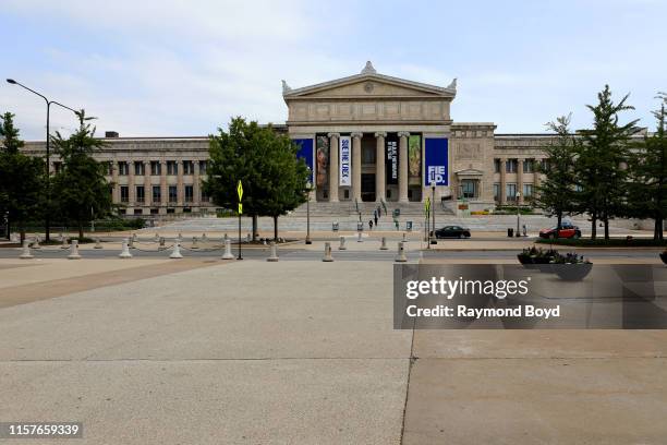 The Field Museum of Natural History in Chicago, Illinois on June 22, 2019.