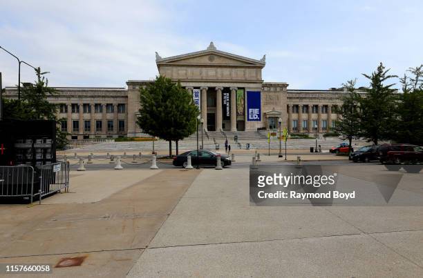 The Field Museum of Natural History in Chicago, Illinois on June 22, 2019.