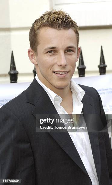 Christian Klien, F1 driver during The F1 Party in Aid of Great Ormond Street Hospital - June 7, 2006 at Duchess Palace in London, Great Britain.