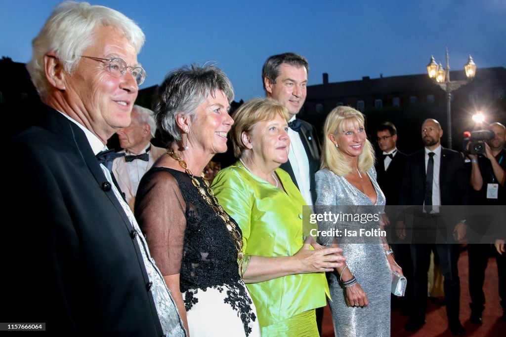 Bayreuth Festival 2019 State Reception