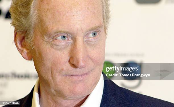 Charles Dance during Broadcasting Press Guild Television and Radio Awards 2006 - Arrivals at Theatre Royal in London, Great Britain.