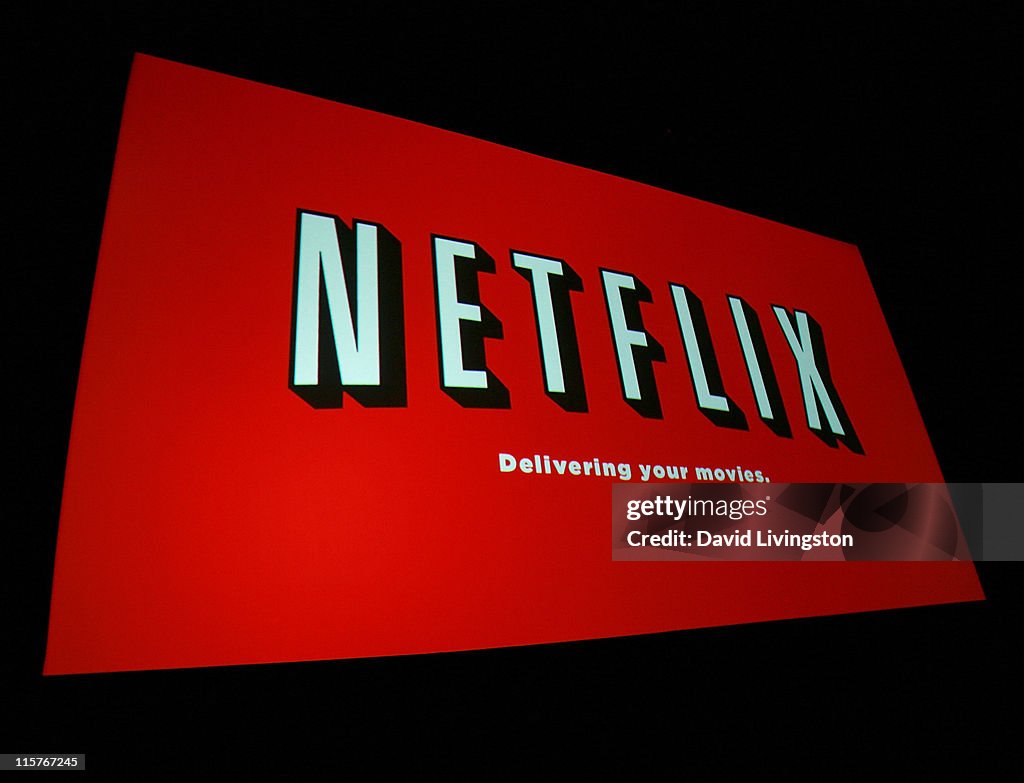 2008 Los Angeles Film Festival - Netflix Private Screening Of "American Teen"