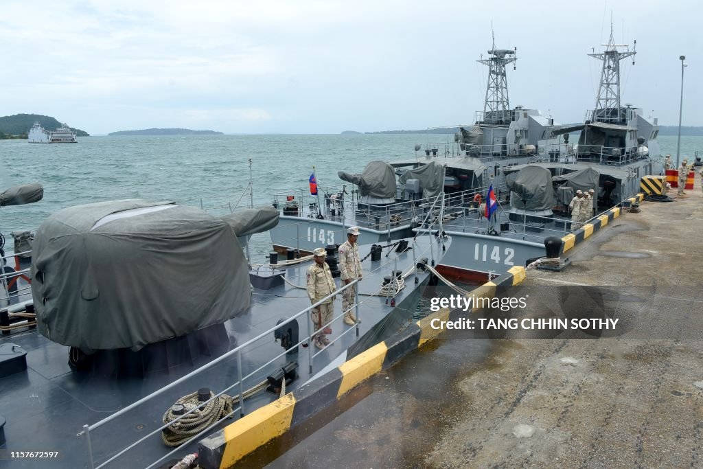 CAMBODIA-CHINA-NAVAL-BASE-POLITICS