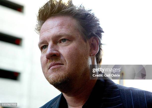 Donal Logue during Peace Games Event at The Roxy - April 27, 2006 at The Roxy in Boston, Massachusetts, United States.