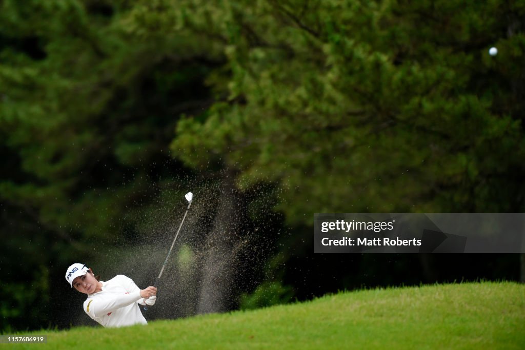 Nichirei Ladies - Final Round