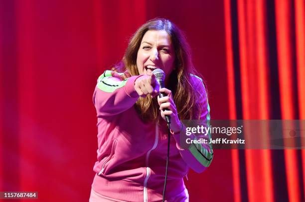 Chelsea Peretti performs onstage at the 2019 Clusterfest on June 22, 2019 in San Francisco, California.