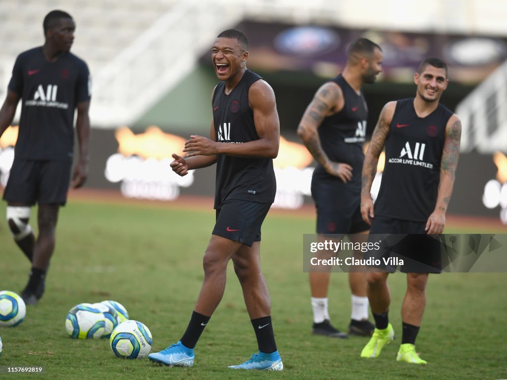 PSG Travel To Macau