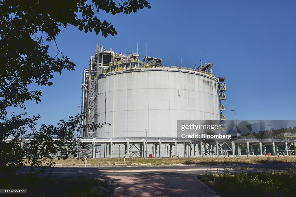 Poland Receives First Delivery of U.S. Liquid Natural Gas