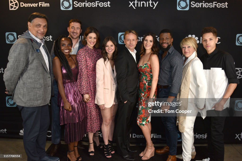 World Premiere Of NBC's 'Bluff City Law' And Panel At SeriesFest: Season 5