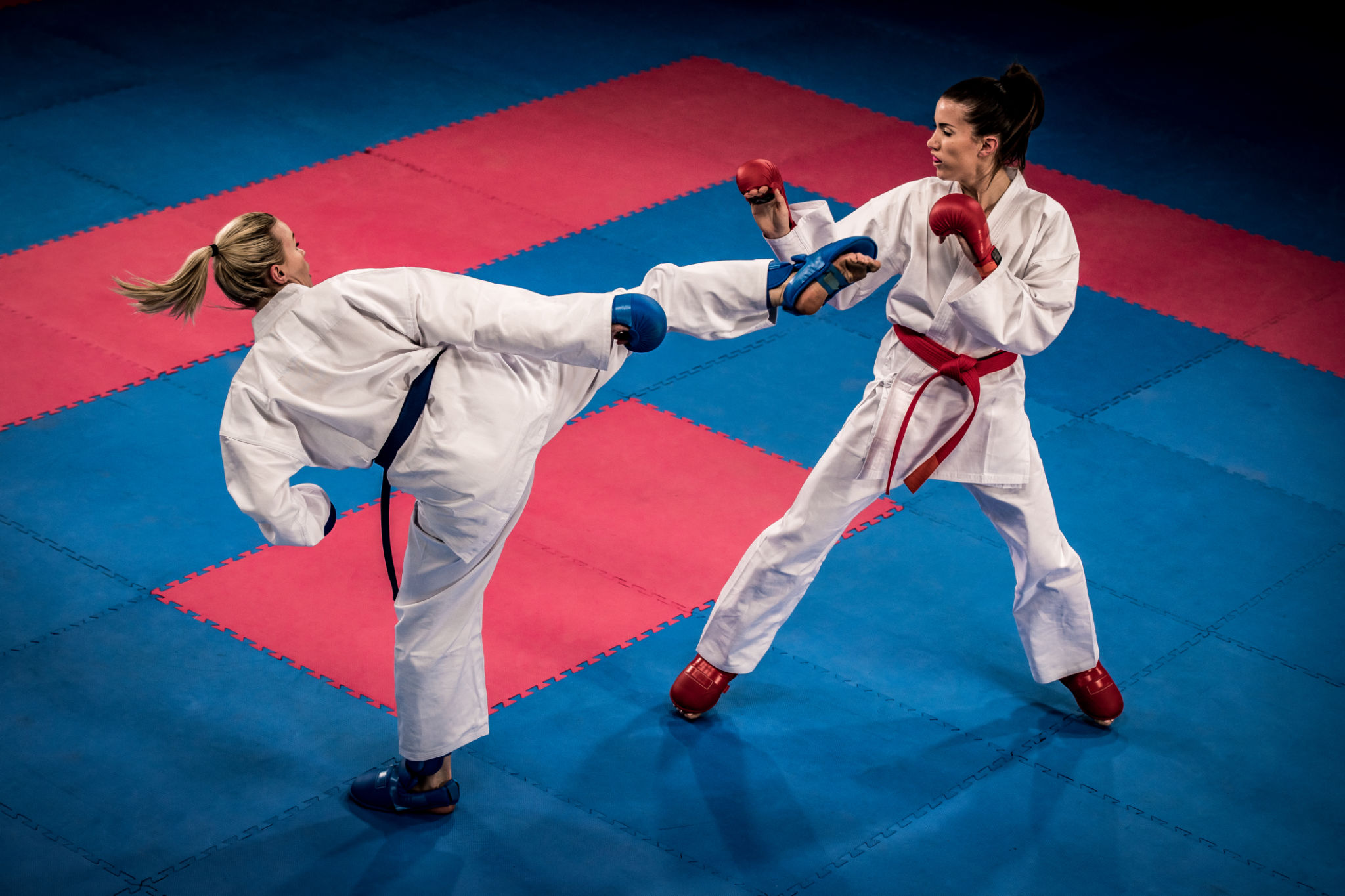 karate dojo