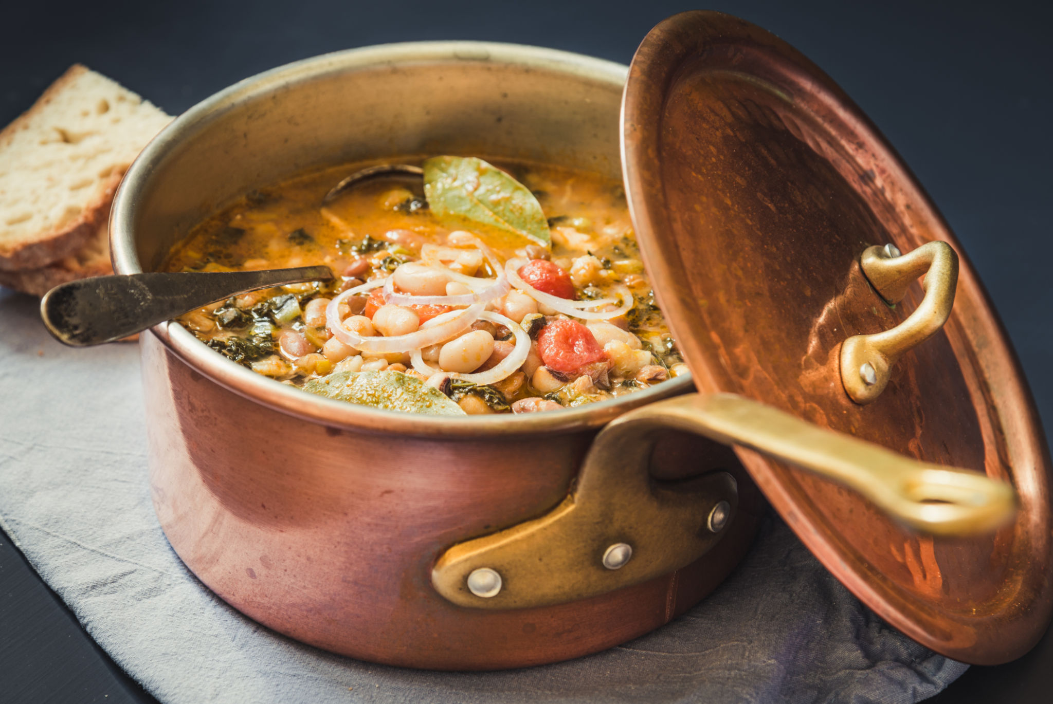 Tuscan cooking