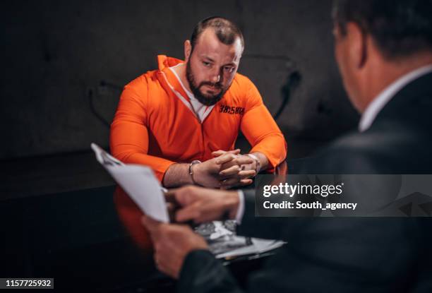 Inmate Images 495 Inmate In Orange Jumpsuit Stock Photos, High-Res Pictures, and ...