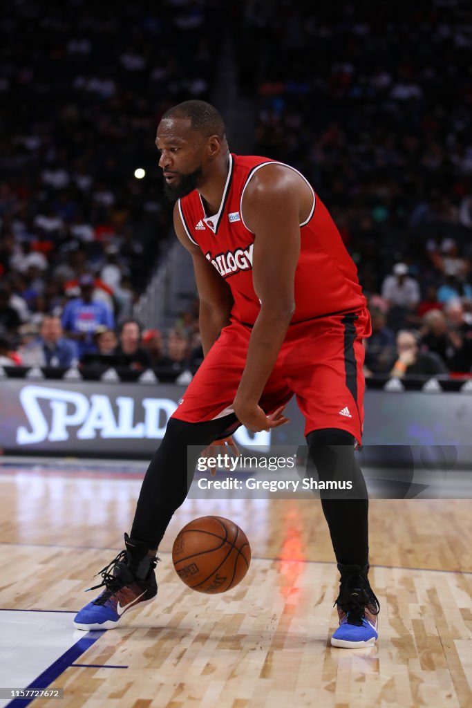 BIG3 - Week One - Detroit