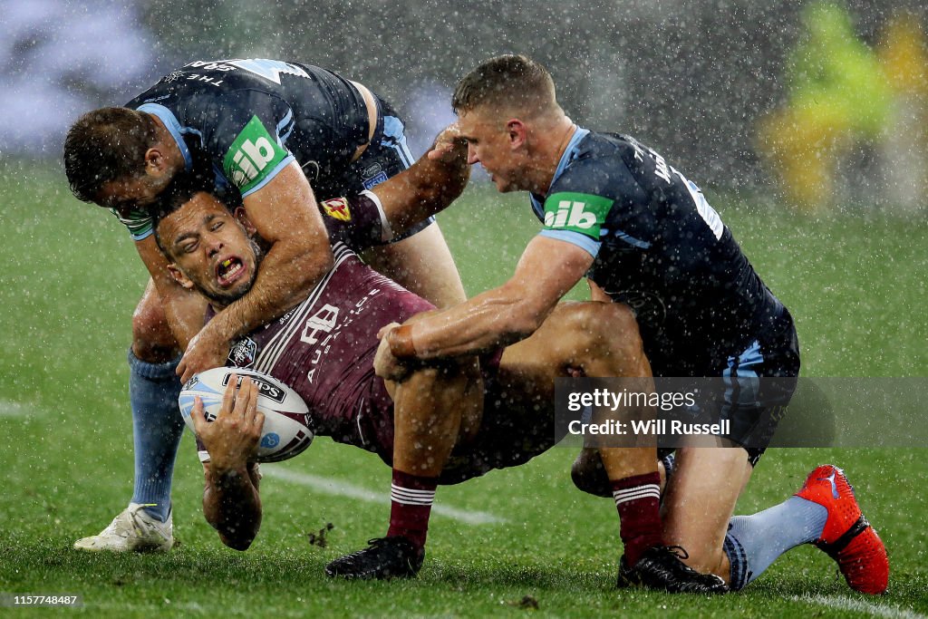 State of Origin - NSW v QLD: Game 2