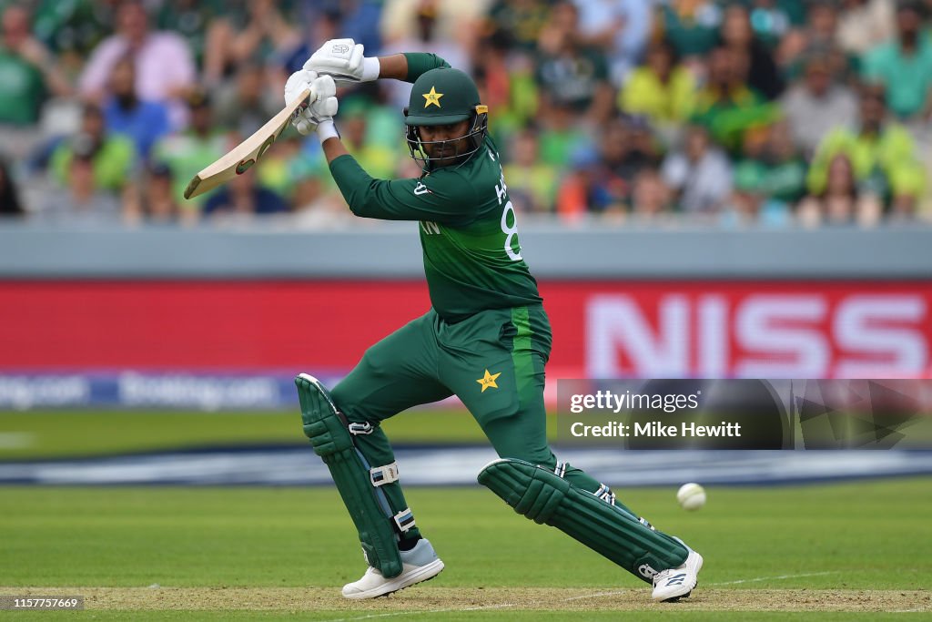 Pakistan v South Africa - ICC Cricket World Cup 2019