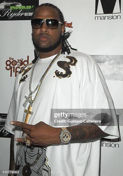 Slim Diesel Rapper 42 Swagga Ent And Dunk Ryder Records Presents Miami Stand Up 2008 ...