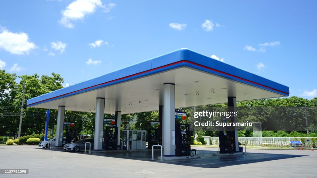 Fuel Stations at TA Travel Center