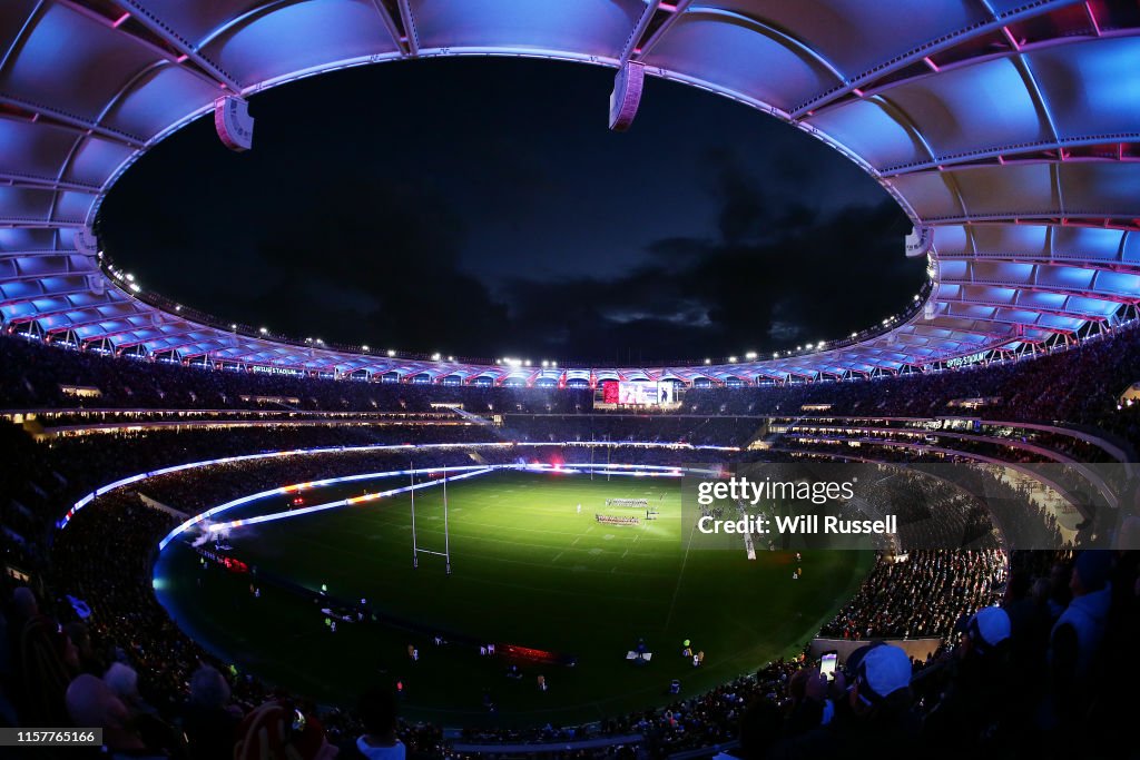 State of Origin - NSW v QLD: Game 2