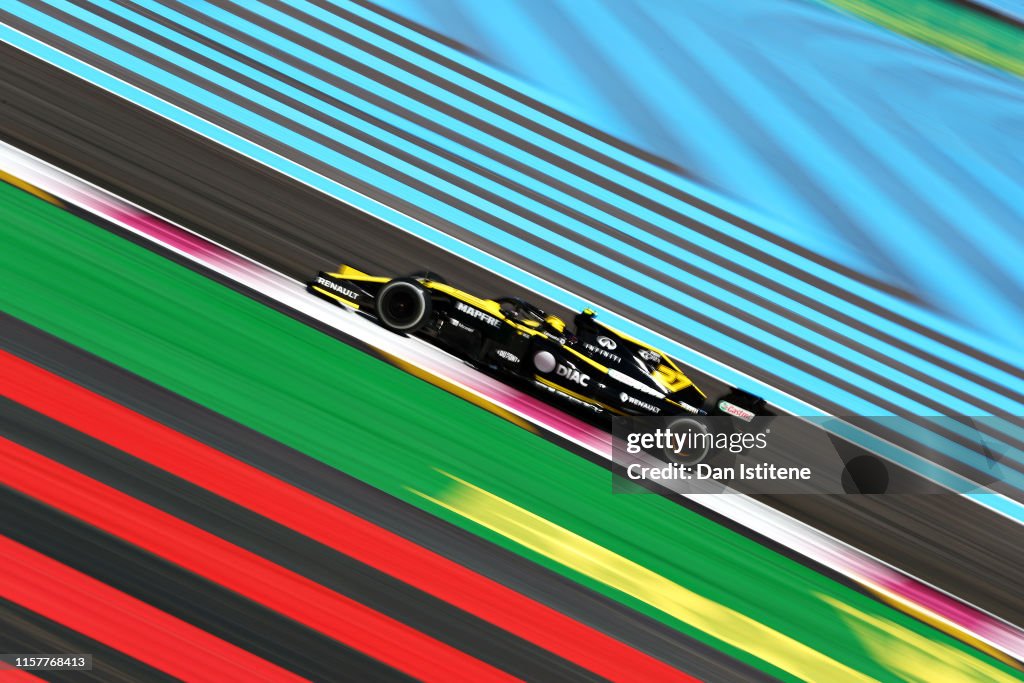 F1 Grand Prix of France