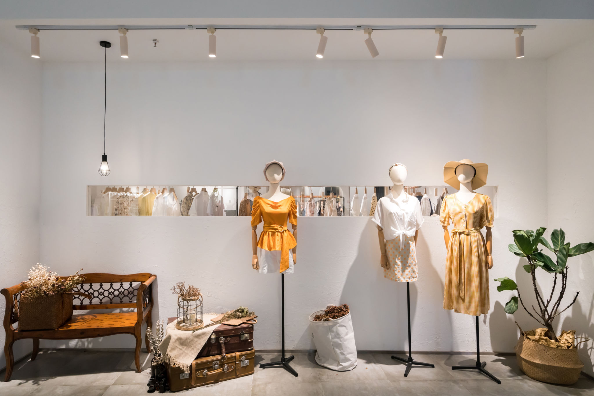 boutique interior