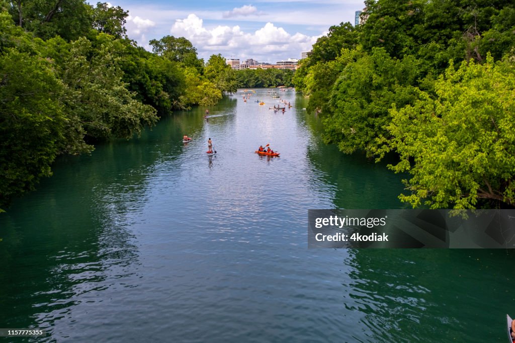 Austin Riverside Kayaking Kayaking In Austin Texas at Sheila Tejada blog