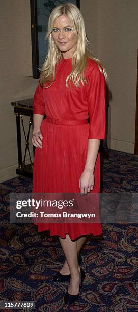 Kate Lawler during Cystic Fibrosis Trust Breathing Life Awards - Arrivals at Royal Lancaster Hotel in London, Great Britain.