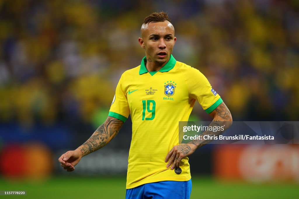 Peru v Brazil: Group A - Copa America Brazil 2019