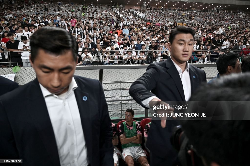 Juventus-fbl-ASIA-KOR-JUVENTUS-K LEAGUE