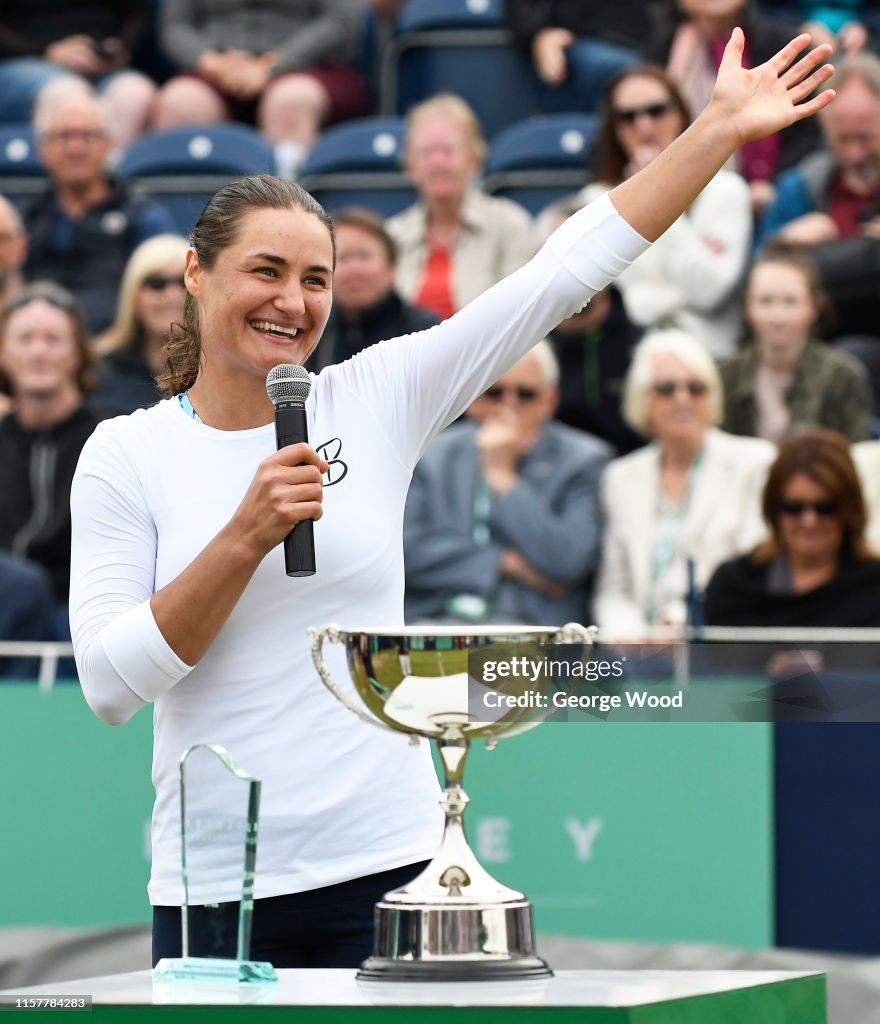Ilkley Trophy - Day Seven