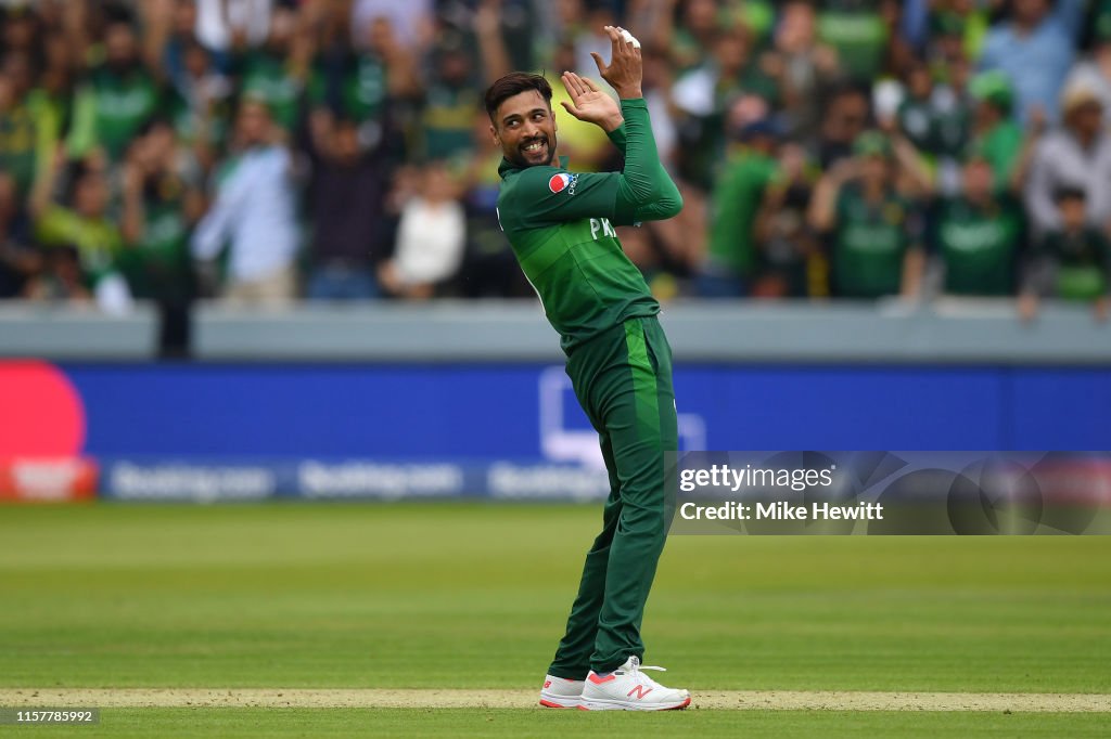 Pakistan v South Africa - ICC Cricket World Cup 2019