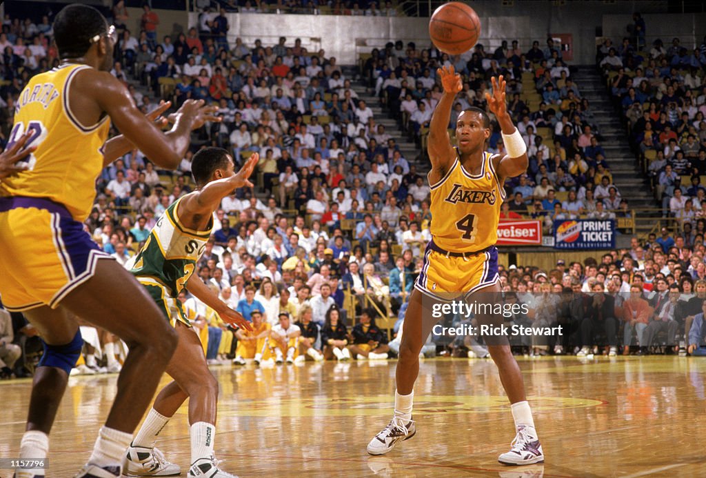 Los Angeles Lakers