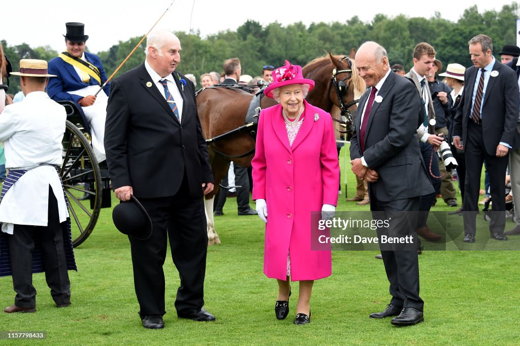 OUTSOURCING Inc. Royal Windsor Cup Final