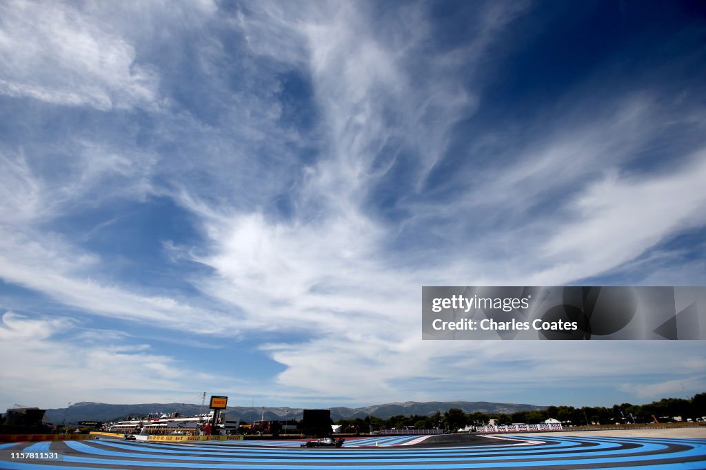 F1 Grand Prix of France