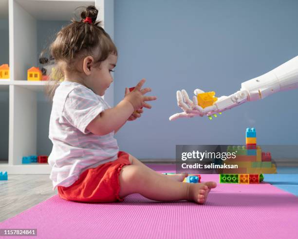 120 Cyborg Baby Stock Photos and High-Res Images - Getty Images