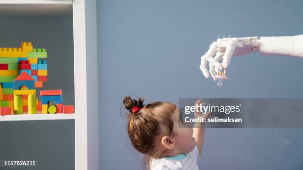 120 Cyborg Baby Stock Photos and High-Res Images - Getty Images