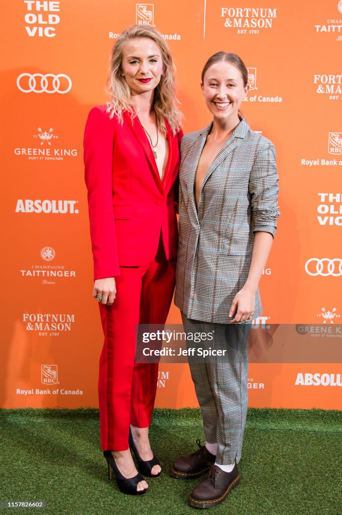 The Old Vic Midsummer Party - Arrivals