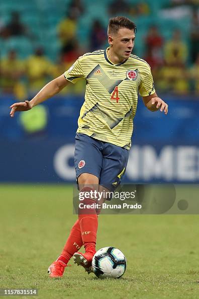 Colombia v Paraguay: Group B - Copa America Brazil 2019 Colombia v Paraguay: Group B - Copa America Brazil 2019