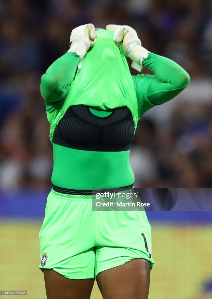 France v Brazil: Round Of 16  - 2019 FIFA Women's World Cup France