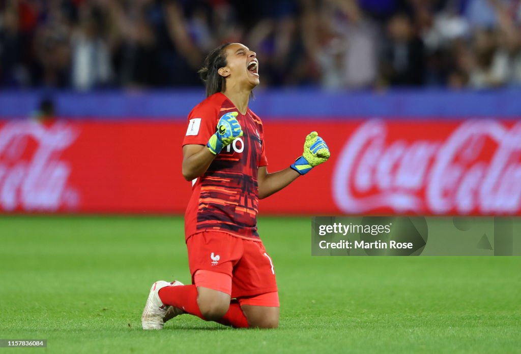 France v Brazil: Round Of 16  - 2019 FIFA Women's World Cup France