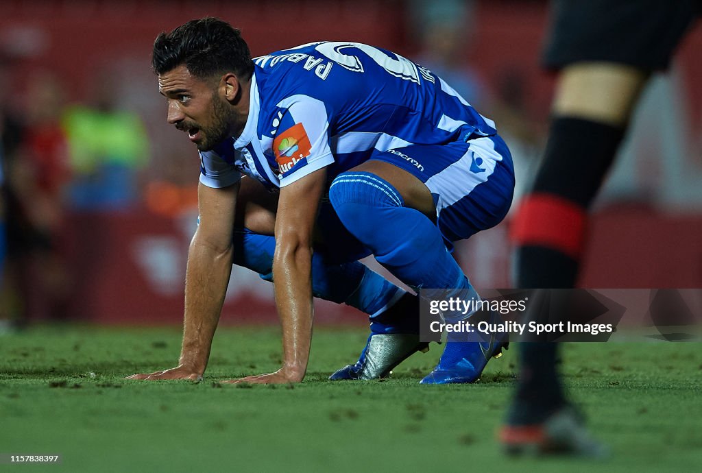 Mallorca v Deportivo de La Coruna - Segunda Division Promotion Play-Off: Second Leg