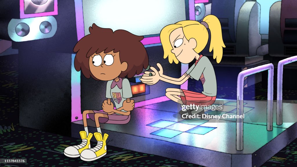 Disney Channel's "Amphibia" - Season One