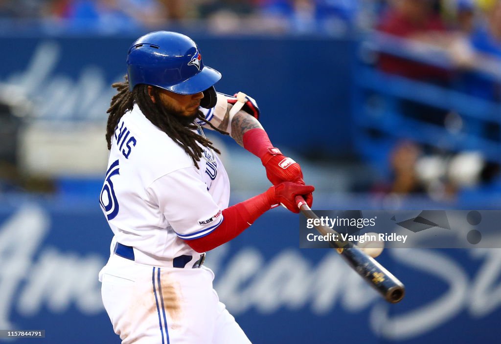 Tampa Bay Rays v Toronto Blue Jays