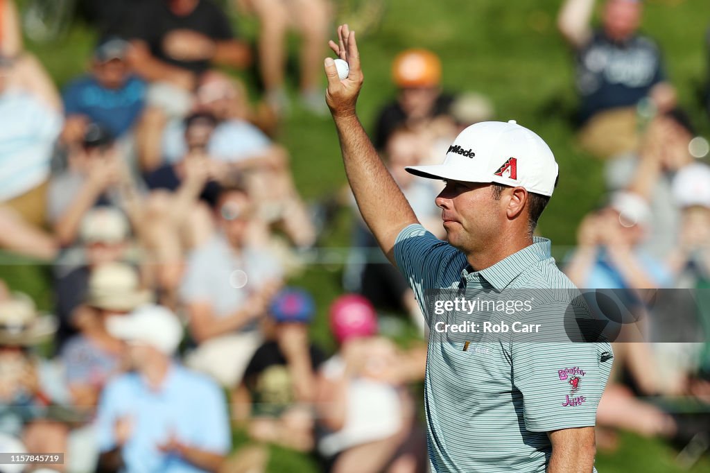 Travelers Championship - Final Round