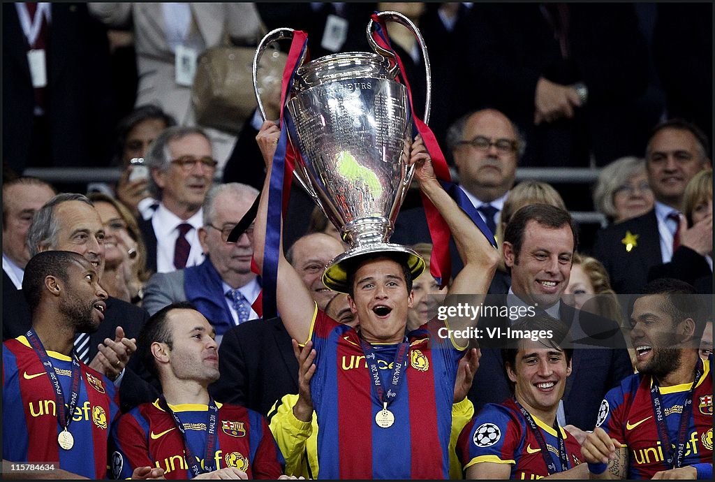 Champions League Final - FC Barcelona